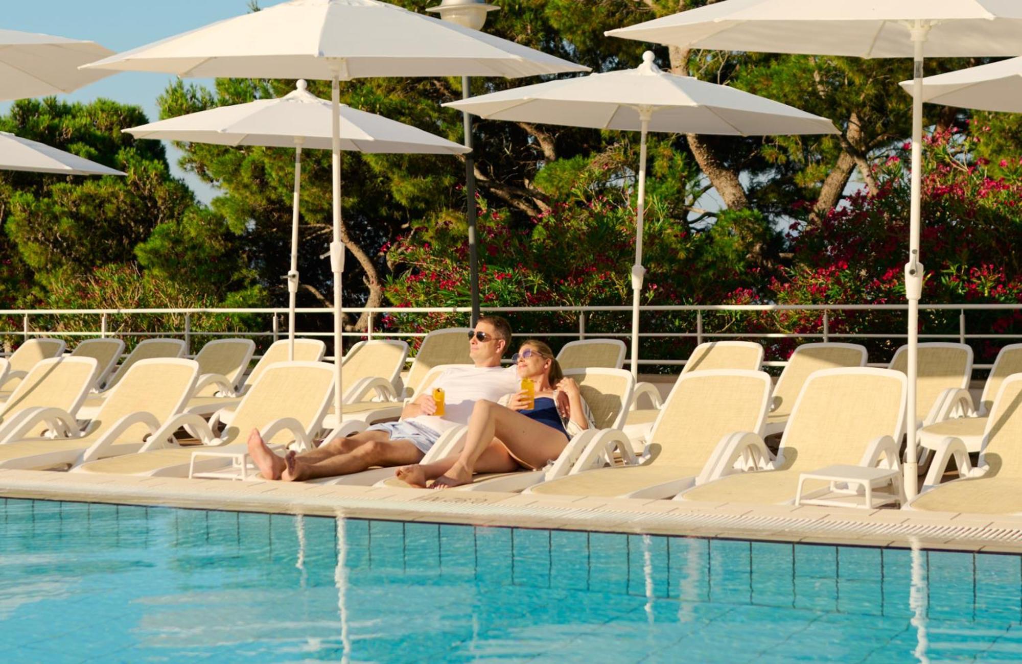 Bluesun Holiday Village Afrodita ทูแชพี ภายนอก รูปภาพ